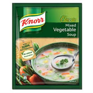 Knorr Soup - Classic Mixed Vegetable Soup (45 g)